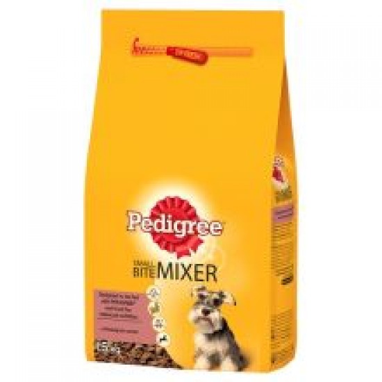 Pedigree Mixer Small Bite