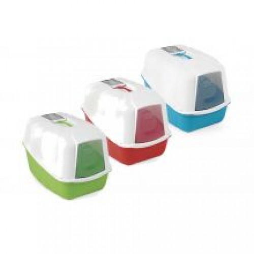 Komoda Hooded Cat Loo Komoda Hooded Cat Loo