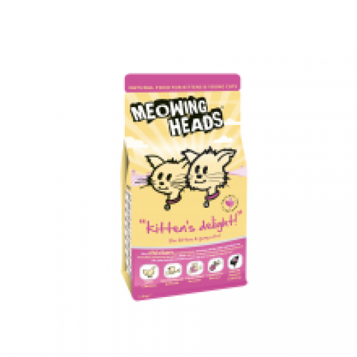 Meowing Heads Kittens Delight Meowing Heads Kittens Delight