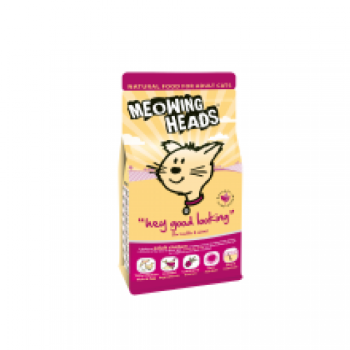Meowing Heads Hey Good Looking Meowing Heads Hey Good Looking
