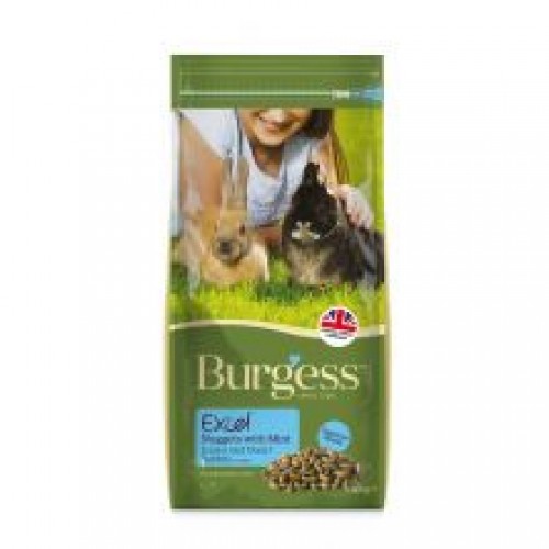 Burgess Excel Rabbit Junior & Dwarf Burgess Excel Rabbit Junior & Dwarf