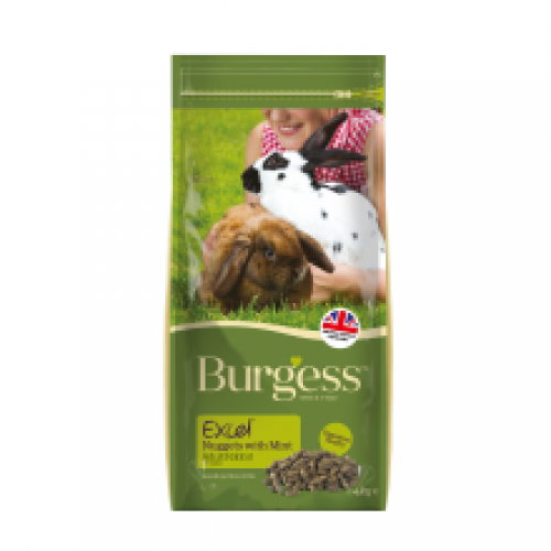 Burgess Excel Rabbit Adult Burgess Excel Rabbit Adult