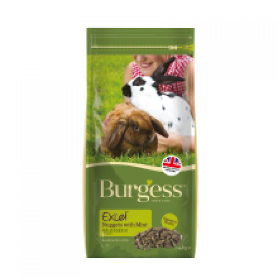 Burgess Excel Rabbit Adult