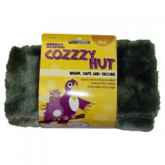 Happy Pet Cozzzy Hut Nest