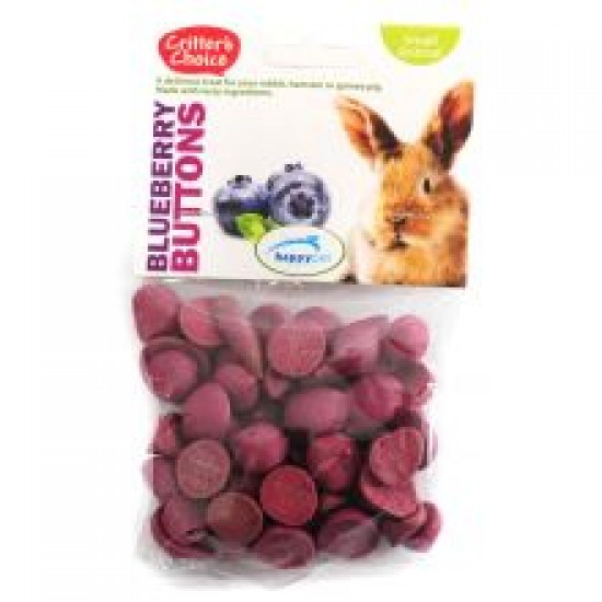 Critters Choice Blueberry Buttons