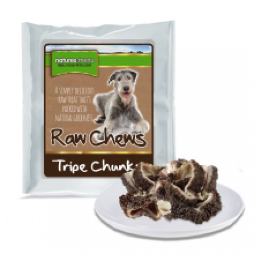 Natures Menu Tripe Chunks Natures Menu Tripe Chunks