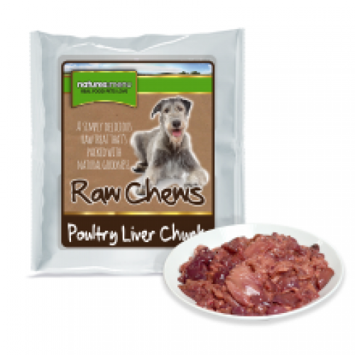 Natures Menu Poultry Liver Natures Menu Poultry Liver