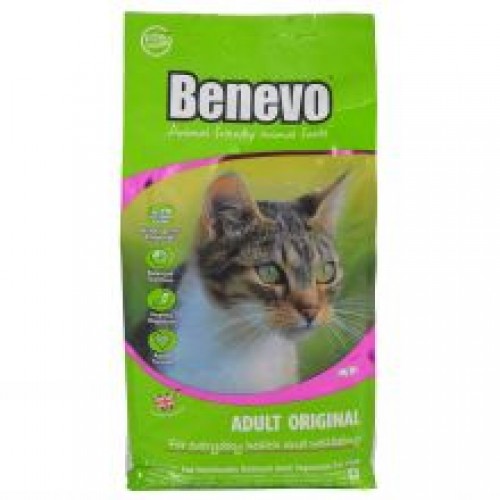 Benevo Vegan Adult Cat Food Benevo Vegan Adult Cat Food