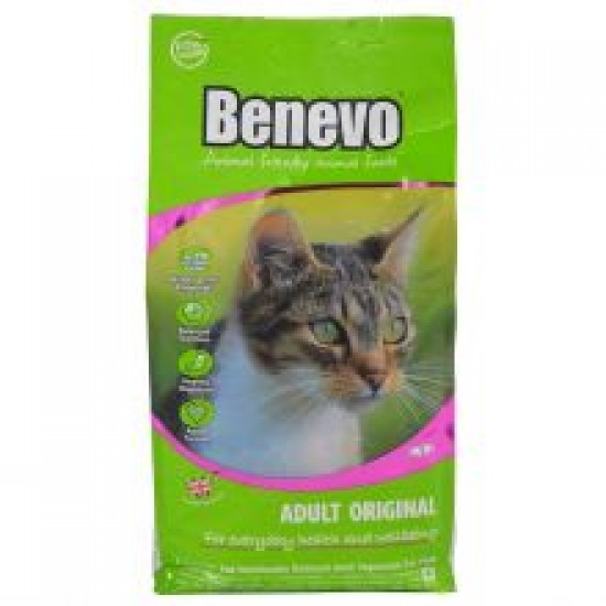 Benevo Vegan Adult Cat Food