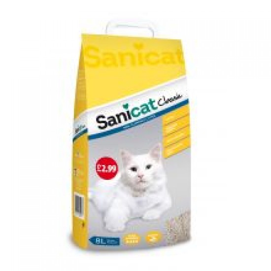 Sanicat Classic £2.99