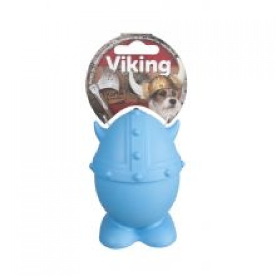 Rubber Viking Toy