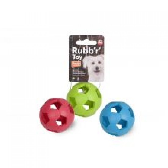 Rubber Football Toy