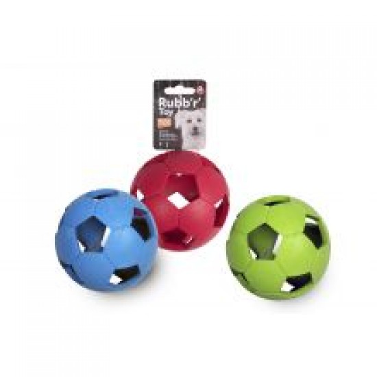 Rubber Football Toy