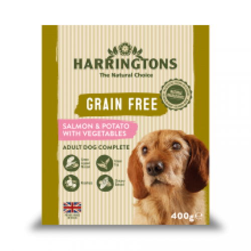 Harringtons Salmon Grain Free Harringtons Salmon Grain Free
