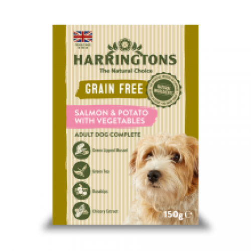 Harringtons Salmon Grain Free Harringtons Salmon Grain Free