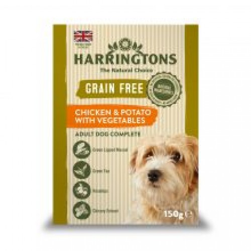 Harringtons Chicken Grain Harringtons Chicken Grain