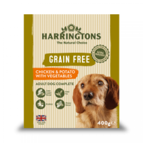 Harringtons Chicken Grain Free Harringtons Chicken Grain Free