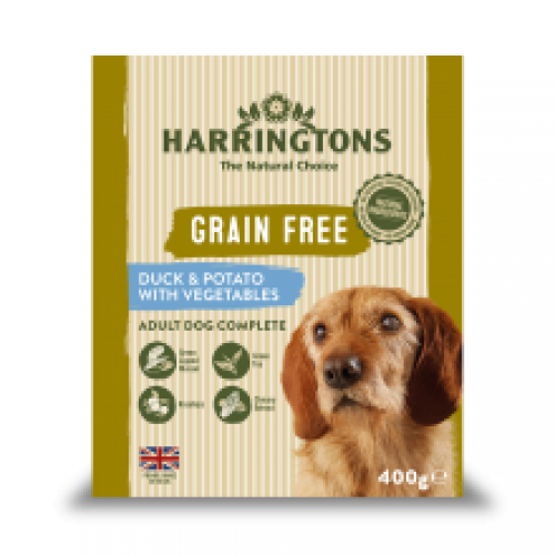 Harringtons Duck Grain Free Harringtons Duck Grain Free