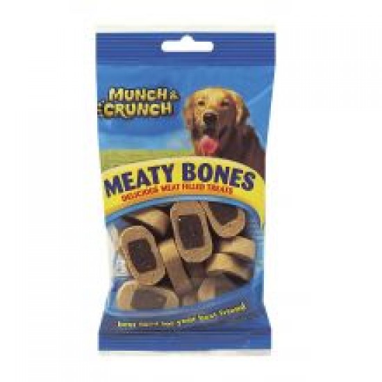 Munch & Crunch Meaty Bone Slice