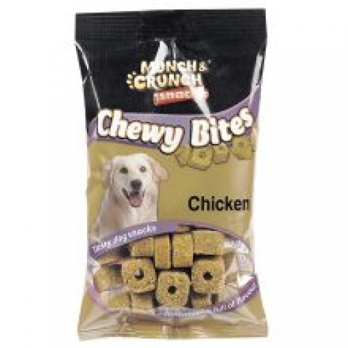 Munch & Crunch Chewy Bites Chicken Munch & Crunch Chewy Bites Chicken