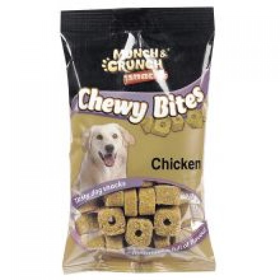 Munch & Crunch Chewy Bites Chicken