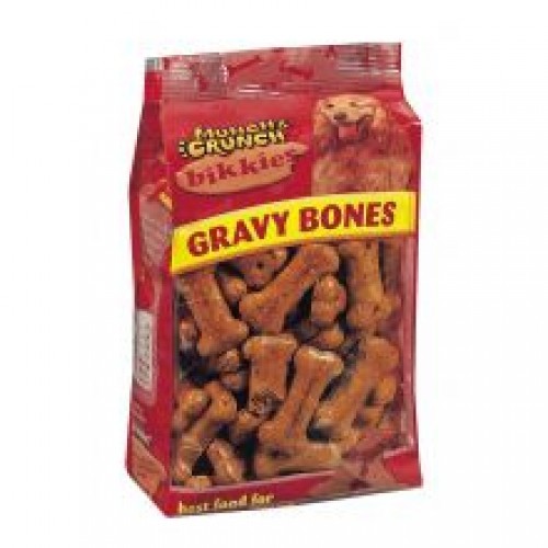 Munch & Crunch Bikkies Gravy Bone Munch & Crunch Bikkies Gravy Bone