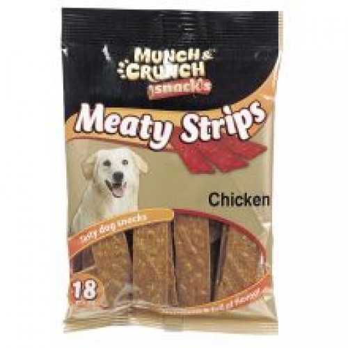 Munch & Crunch Chicken Strips Munch & Crunch Chicken Strips