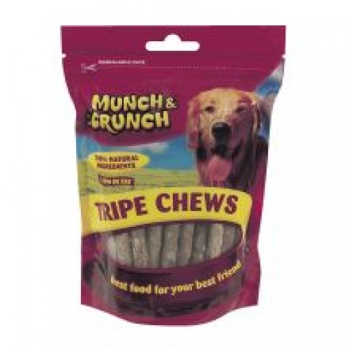 Munch & Crunch Tripe Chews Munch & Crunch Tripe Chews