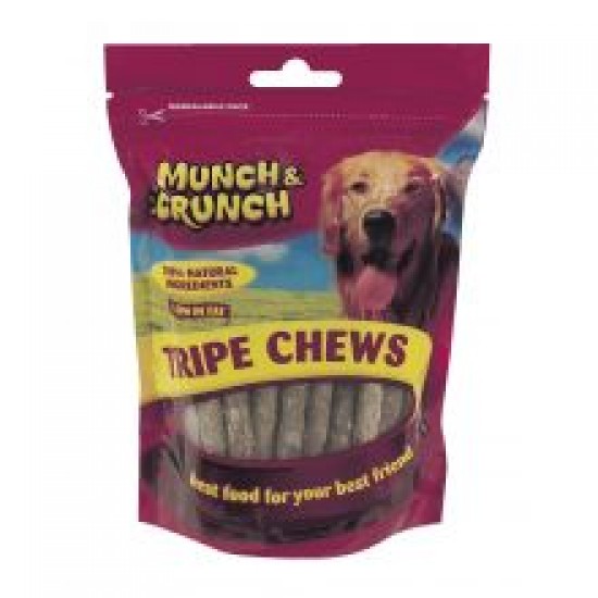 Munch & Crunch Tripe Chews