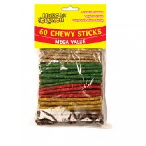 Munch & Crunch Chewy Sticks Munch & Crunch Chewy Sticks