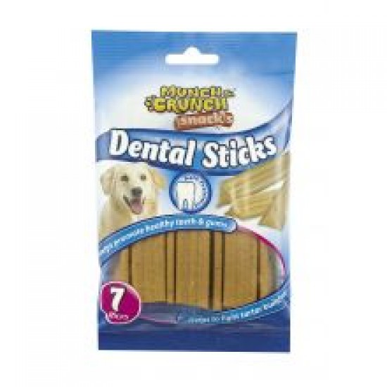 Munch & Crunch Dental Sticks