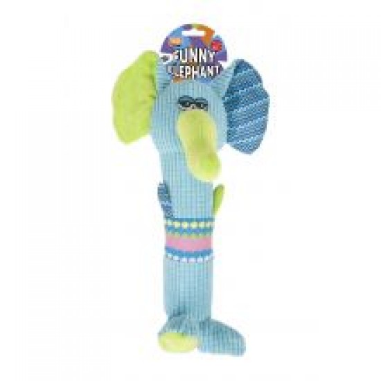 Funny Elephant Plush Toy