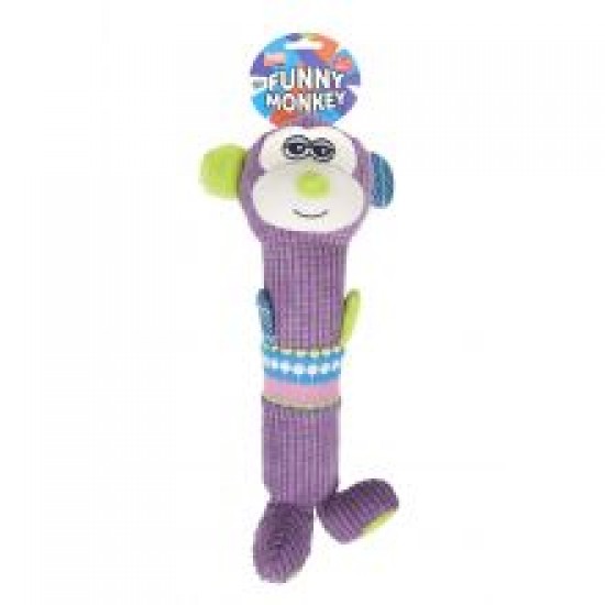 Funny Monkey Plush Toy