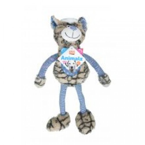 Animal Plush Toy & Rope Animal Plush Toy & Rope