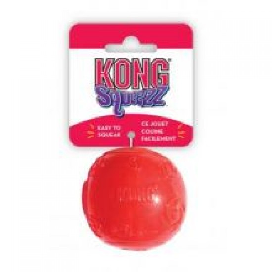 KONG Squeezz Ball X-Large