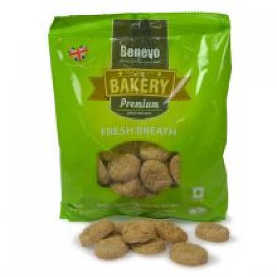 Benevo Fresh Breath Biscuits