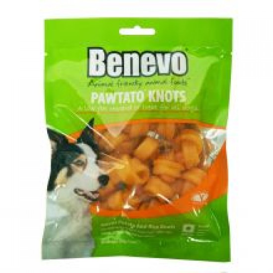 Benevo Pawtato Knots