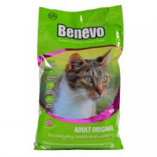 Benevo Vegan Adult Cat Food Benevo Vegan Adult Cat Food