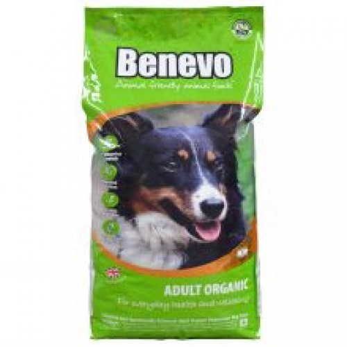 Benevo Organic Dog Food Benevo Organic Dog Food