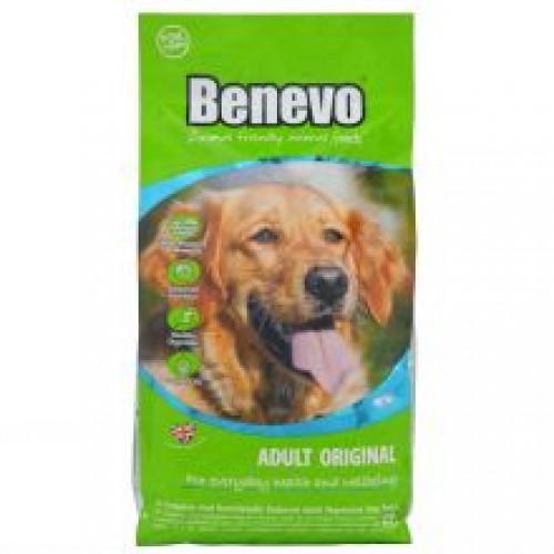 Benevo Vegan Adult Dog Food Benevo Vegan Adult Dog Food