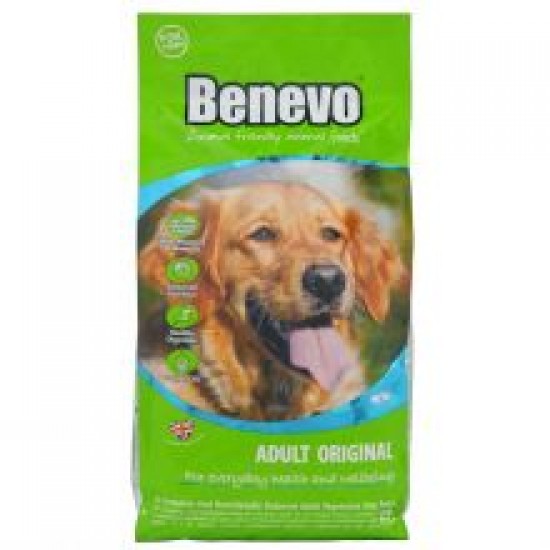 Benevo Vegan Adult Dog Food