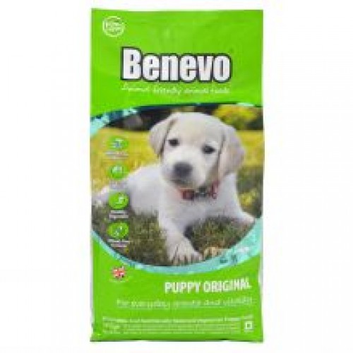 Benevo Vegan Puppy Food Benevo Vegan Puppy Food
