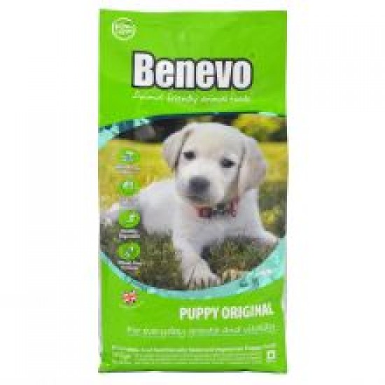 Benevo Vegan Puppy Food