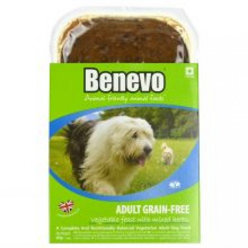 Benevo Vegan Grain Free Dog Food Benevo Vegan Grain Free Dog Food