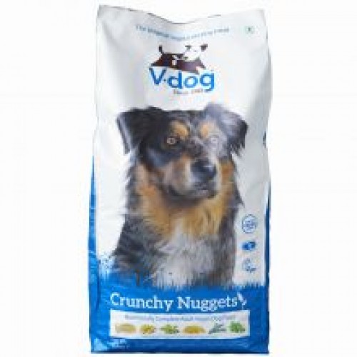 Vdog Crunchy Nuggets Vdog Crunchy Nuggets