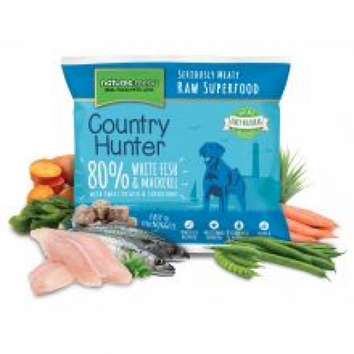 Country Hunter White Fish & Mackerel Nuggets Country Hunter White Fish & Mackerel Nuggets