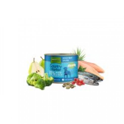 Country Hunter Mackerel & Chicken Can Country Hunter Mackerel & Chicken Can