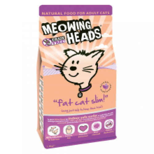 Meowing Heads Fat Cat Slim Meowing Heads Fat Cat Slim