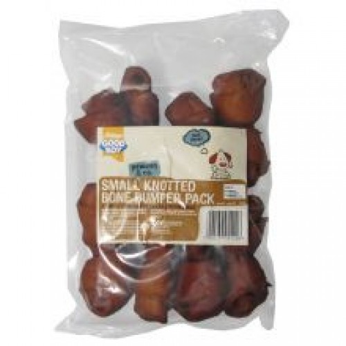 Good Boy Beef Bones Small Bumper Pack Good Boy Beef Bones Small Bumper Pack