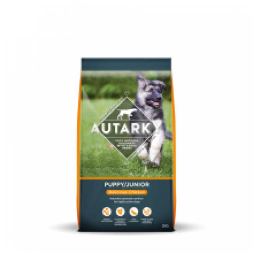 Autarky Puppy/Junior Delicious Chicken Autarky Puppy/Junior Delicious Chicken